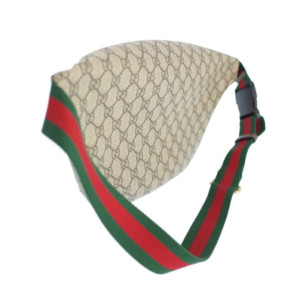 Gucci GG Body Belt Courier Bag Supreme